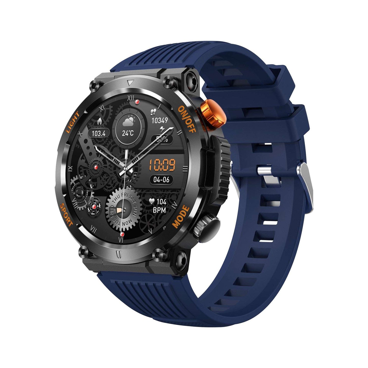 HT17 Outdoor Smart Watch HT17 Smart Watch Bluetooth Calling Outdo | Ectron Online