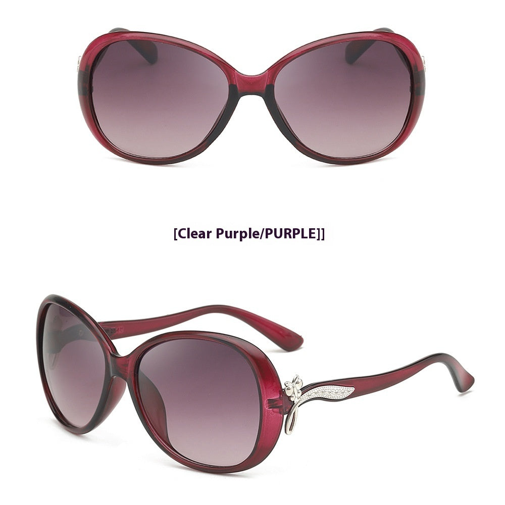 Women's Elegant Aviator Sunglasses – Timeless & Stylish UV Protection Aviator Glasses Elegant Sunglasses Women | Ectron Online