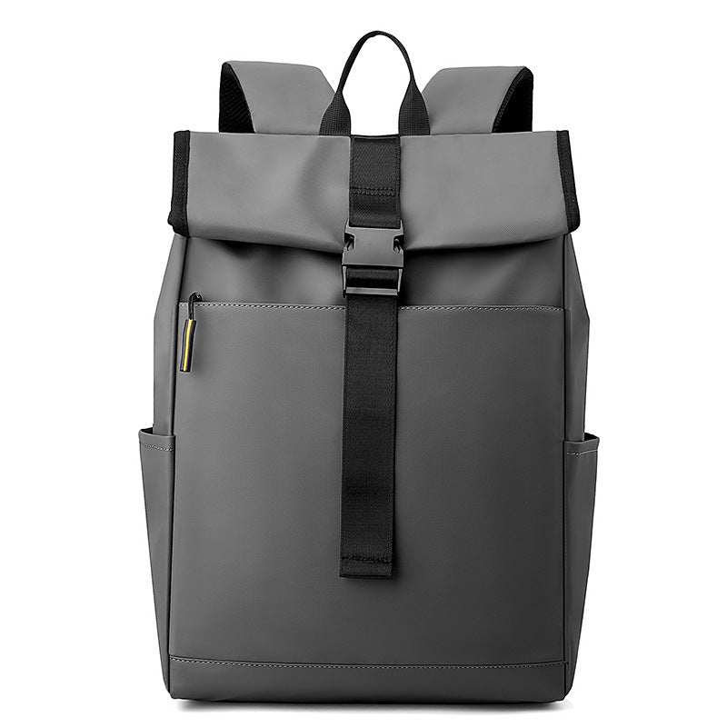 Waterproof Oxford Laptop Backpack - Casual Travel Bag for Men & Women Casual Fashion Backpack For Men Women Ne | Ectron Online