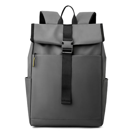 Waterproof Oxford Laptop Backpack - Casual Travel Bag for Men & Women Casual Fashion Backpack For Men Women Ne | Ectron Online