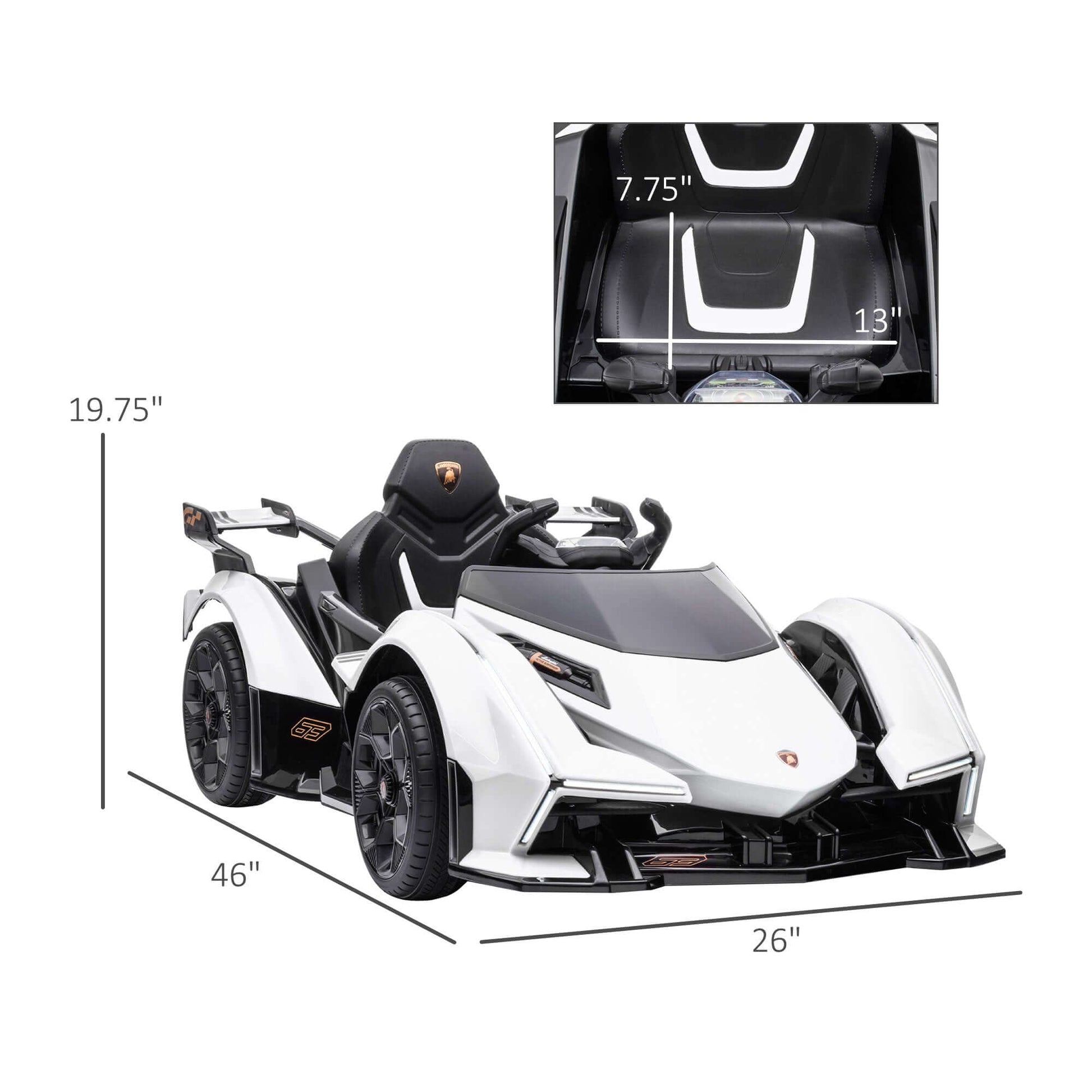 12V Electric Ride-On Car for Kids 12V Electric Ride-on Car | Ectron Online