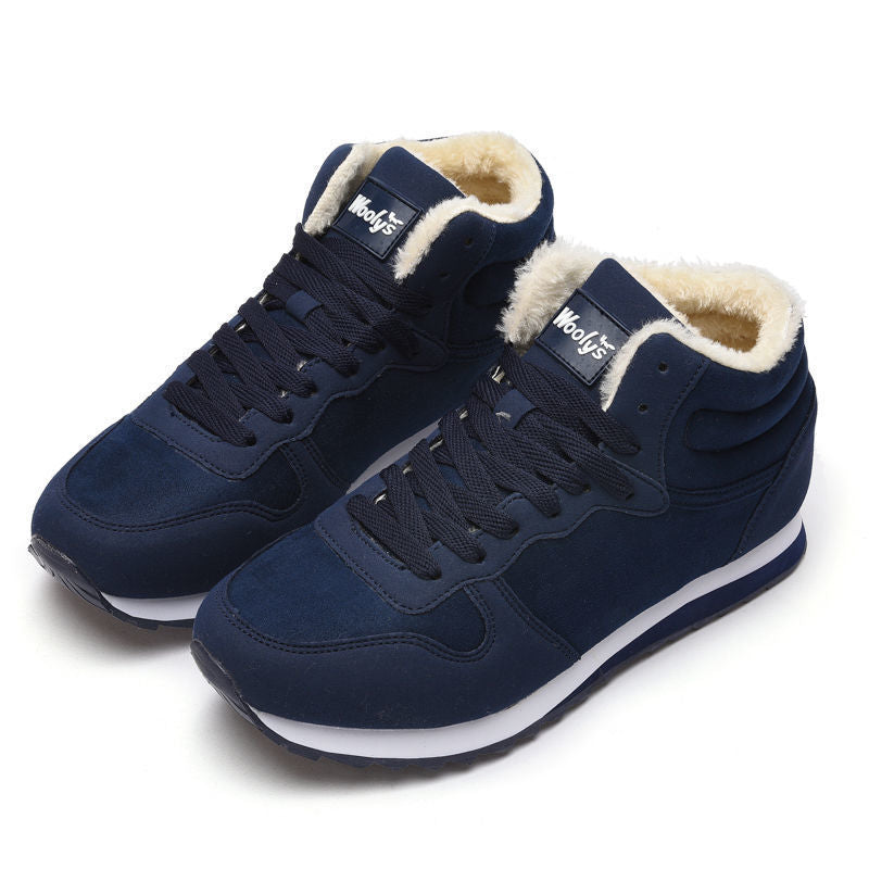 Couples Warm Cotton Shoes for Men & Women Men's Shoes | Ectron Online