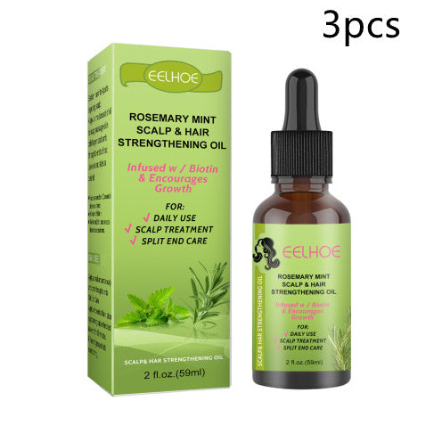 Rosemary Mint Hair Growth Fluid & Scalp Massage Rosemary Mint Hair Growth Fluid Scalp Ma | Ectron Online
