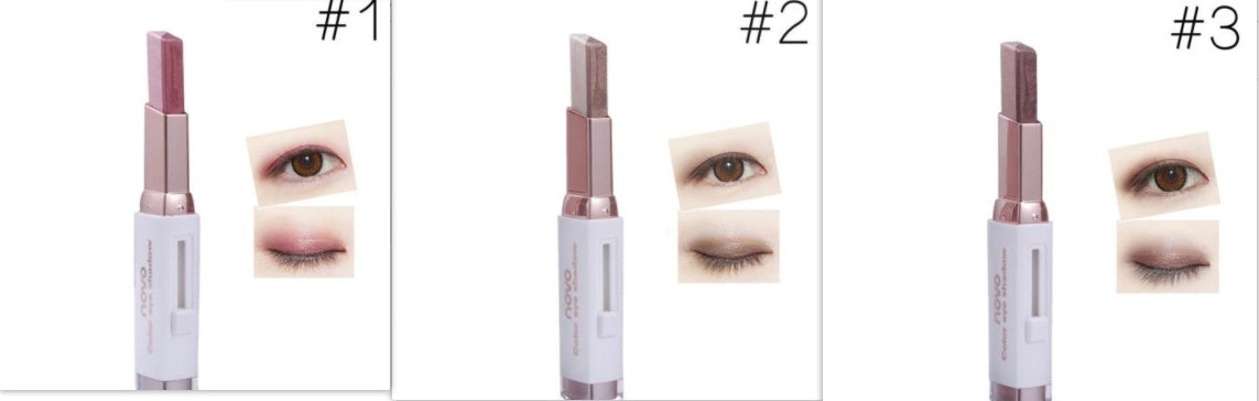 Dual-Ended Eyeshadow Stick | Quick and Easy Eye Looks Eye Shadow | Ectron Online