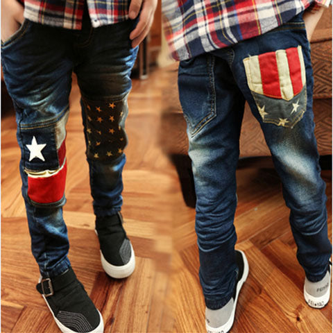 Boys' Denim Trousers | Children's Clothing Boys' Denim Trousers Trousers Children's Clothing | Ectron Online