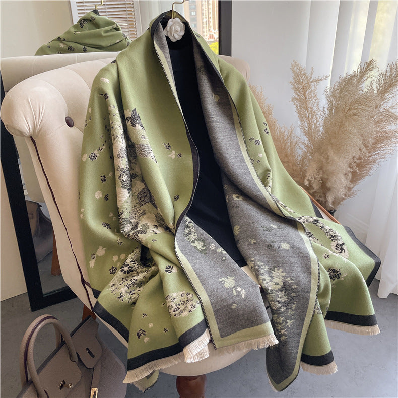 Cozy & Chic: Thermal Scarf for Women Scarves | Ectron Online
