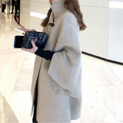 Women's Japanese Style Coat | New Korean Fashion Winter Outerwear Women's Japanese Coat Autumn And Winter | Ectron Online