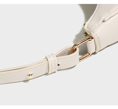 Women's Simple Dumpling Bag | Minimalist Selenodont Crossbody Bag Simple All-match Shoulder Dumpling Bag W | Ectron Online