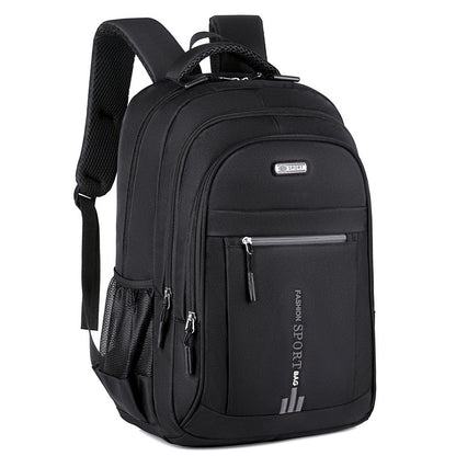 Men's Large Capacity Computer Backpack | Fashion Business Travel Bag Men's Fashion Large Capacity Computer Ba | Ectron Online
