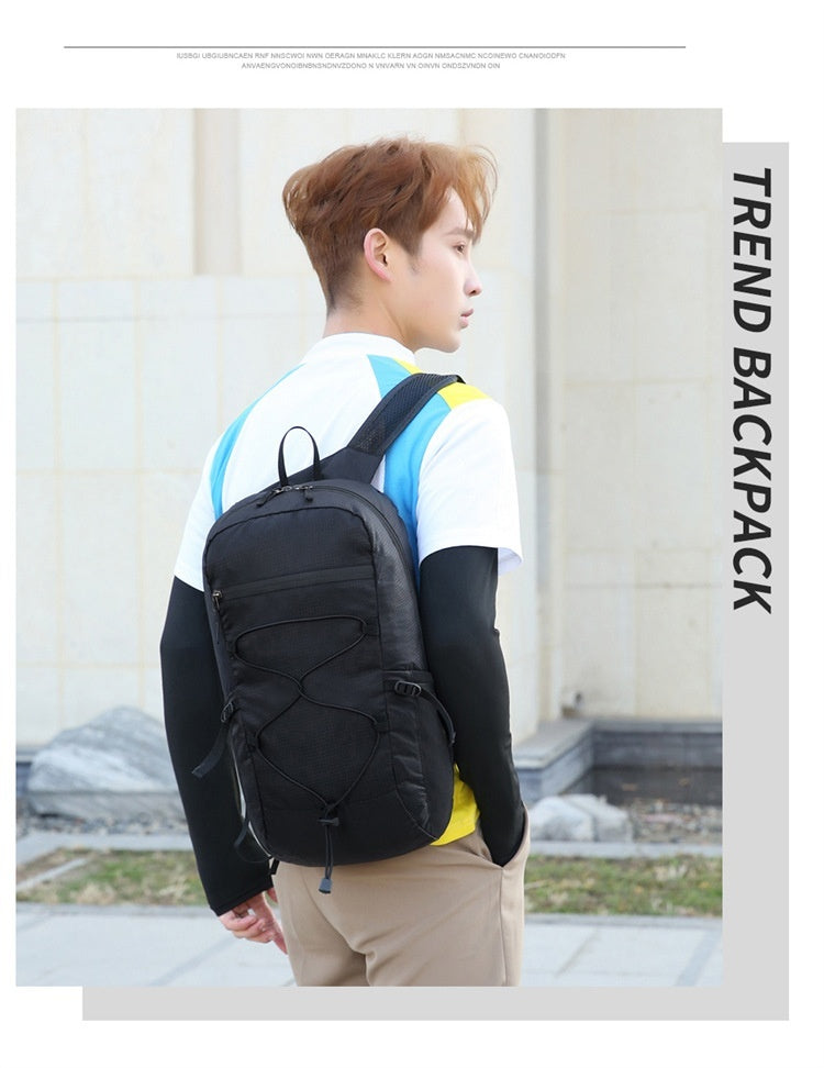 Printed Cross-border New Arrival Sports Outdoor Travel Backpack