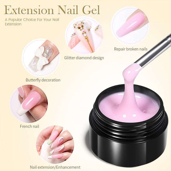 30ml Nail Quick Extension UV Gel