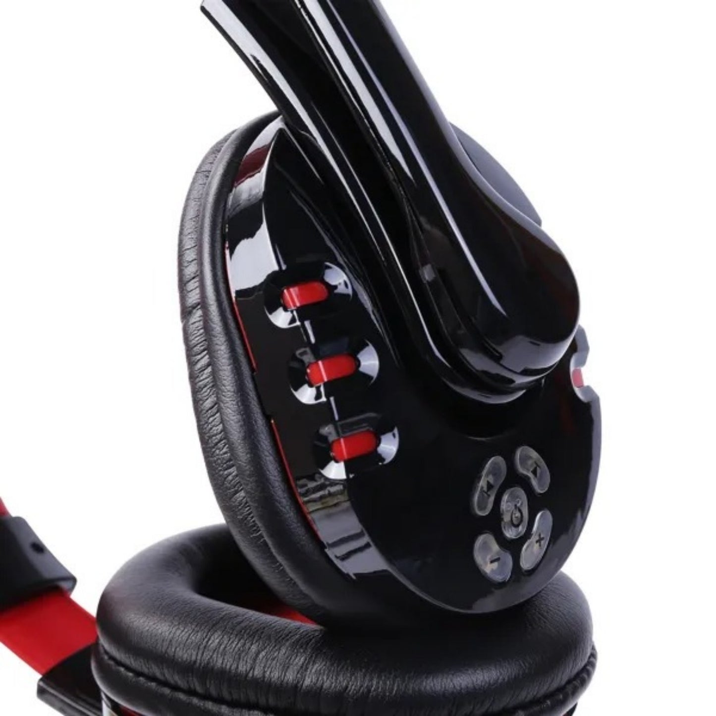 Wireless Bluetooth Noise Canceling Headphones | Deep Bass Gaming Headset