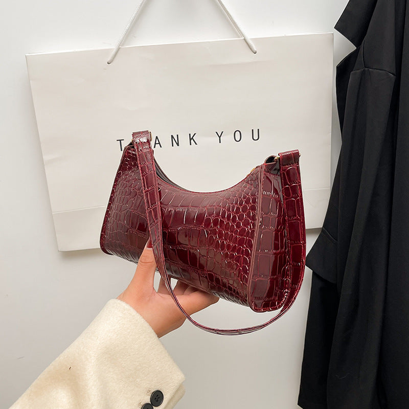 Portable Mini Women's Shoulder Bag - Gradient Style Portable Mini Women's Bag Shoulder Gradi | Ectron Online