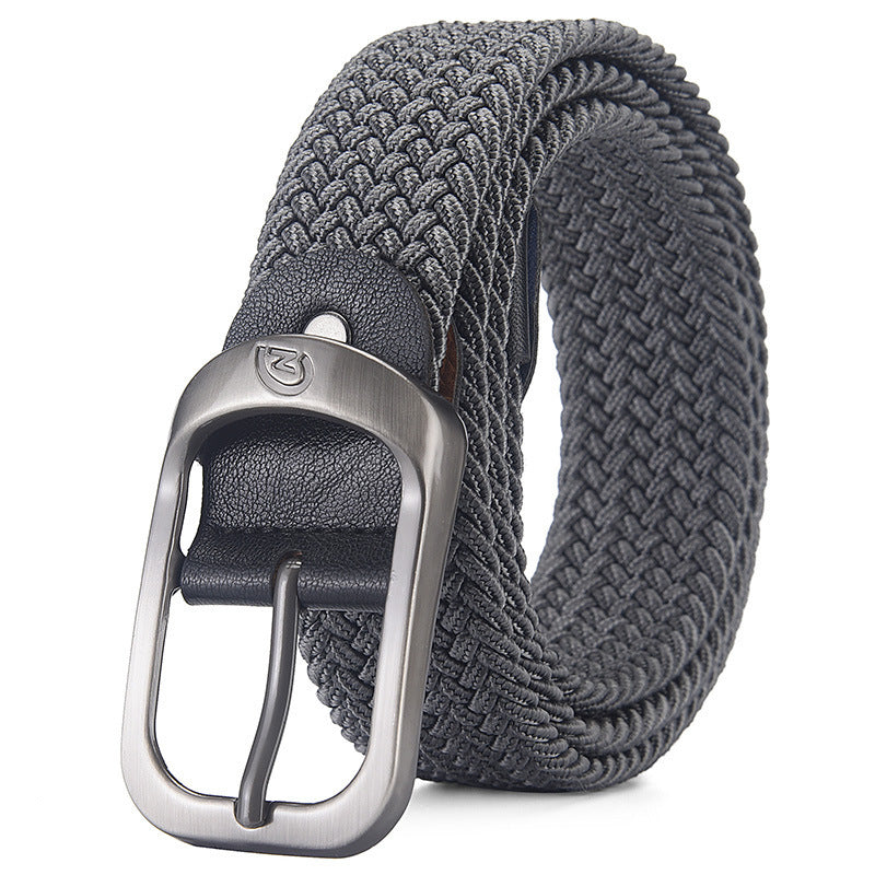 Toothless Buckle Belt - Modern Design Men's Belts | Ectron Online