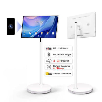 24" Smart Portable TV & Rollable Touch Screen Monitor 24 Inch Touch Screen 8-core CPU Android | Ectron Online