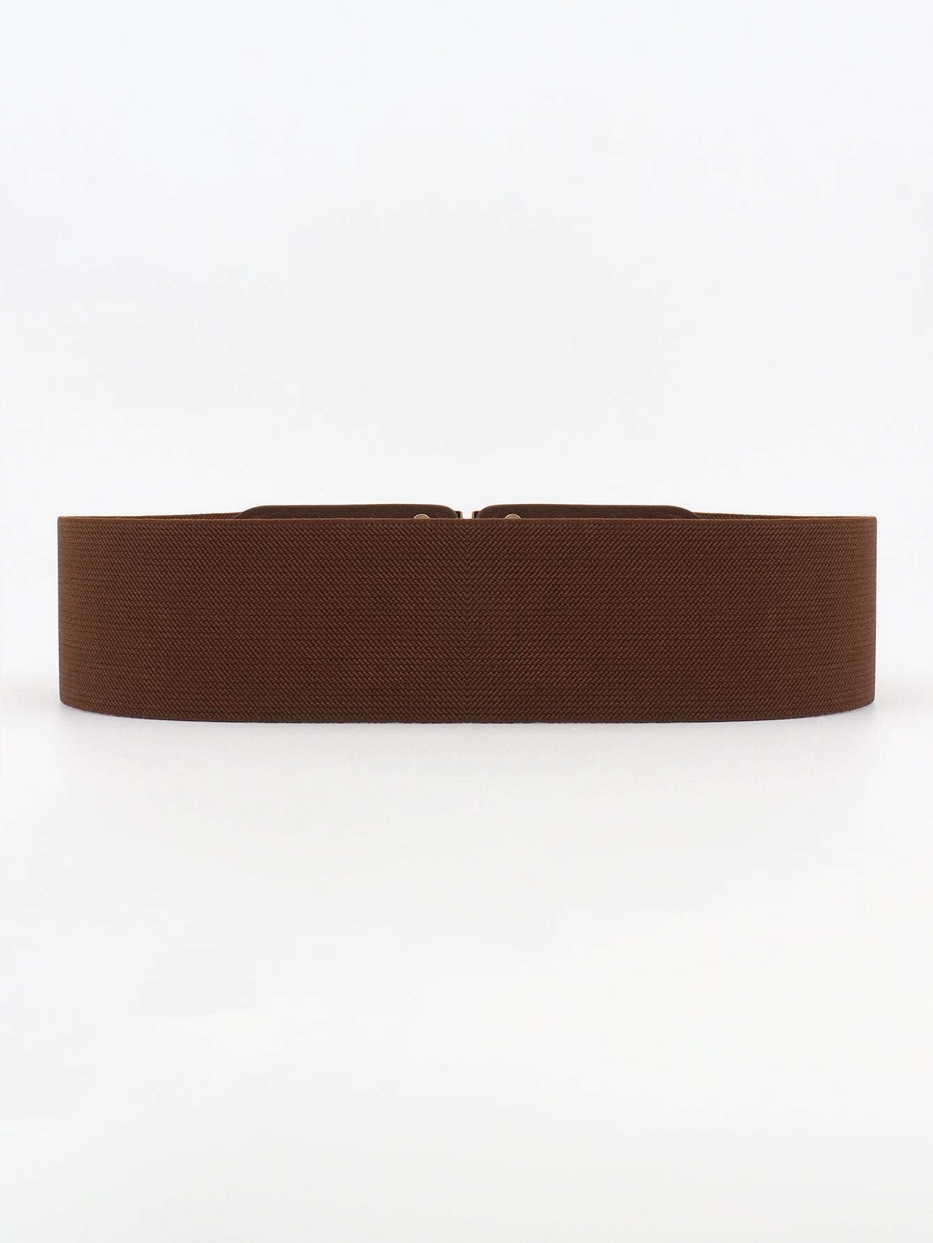 D Buckle Elastic Belt