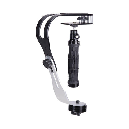 Handheld DSLR & Action Camera Stabilizer | Professional Bow Support Bow DSLR Camera Camera Action Camera Han | Ectron Online