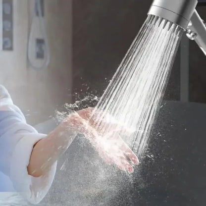 Advanced Filtration Shower System - Turbo Pressure & 5-Layer Filter Advanced Filtration Shower System - Turb | Ectron Online