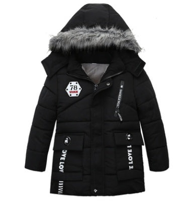 Korean Winter Clothes for Boys Handy Korean Version Of Children's Cloth | Ectron Online