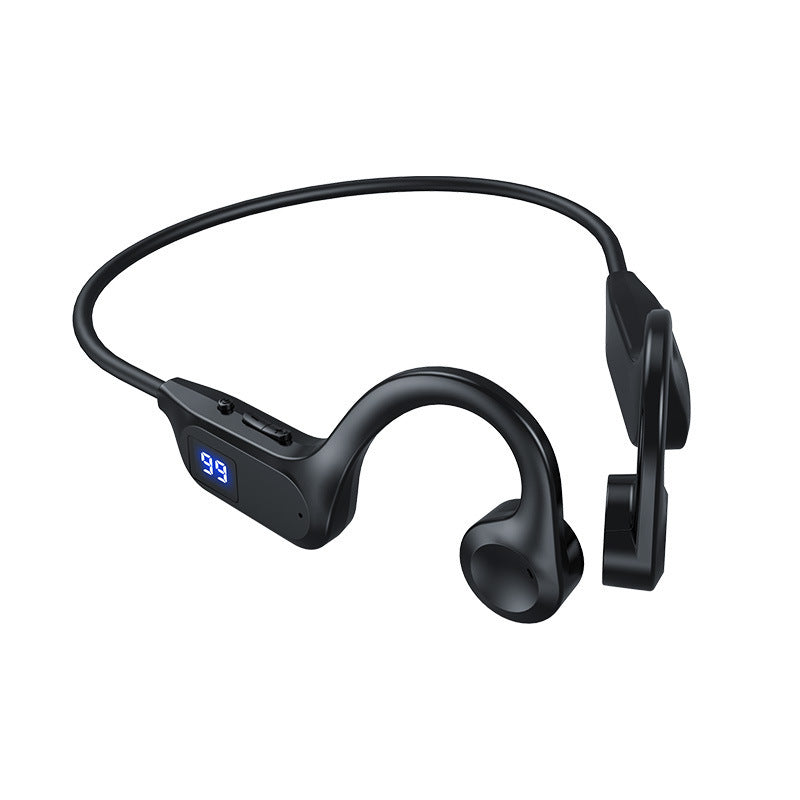 Air Conduction Bluetooth Headset – Open-Ear Wireless, IPX7 Waterproof New Air Conduction Bluetooth Headset | Ectron Online