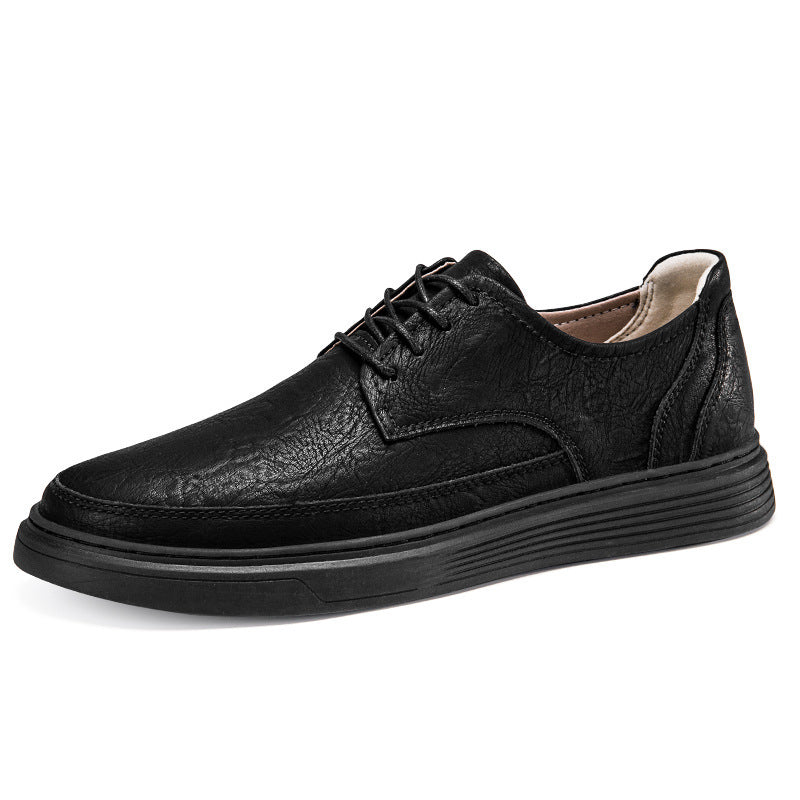 Men's Handmade Casual Sports Shoes Men's Handmade Flat Casual Sports Shoes | Ectron Online
