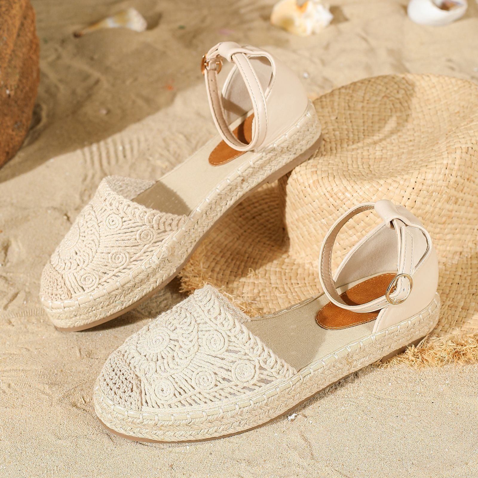 Women’s Comfortable Closed Toe Hollow Fisherman Sandals Women's Comfortable Closed Toe Hollow Fi | Ectron Online