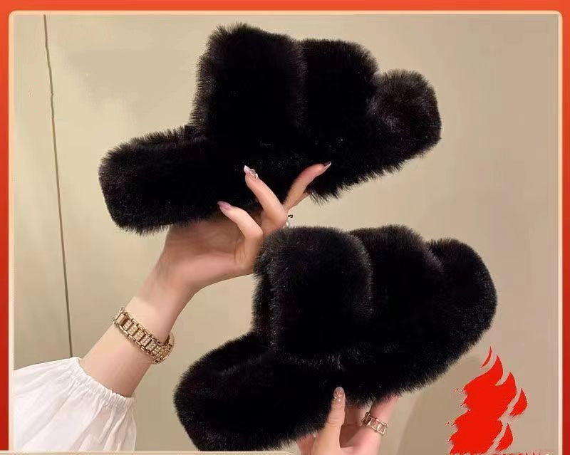 Cotton Slippers Female Home Use Household Cotton Slippers Female Home Use Househol | Ectron Online