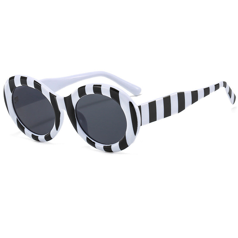 Oval Sunglasses for Women Sunglasses | Ectron Online