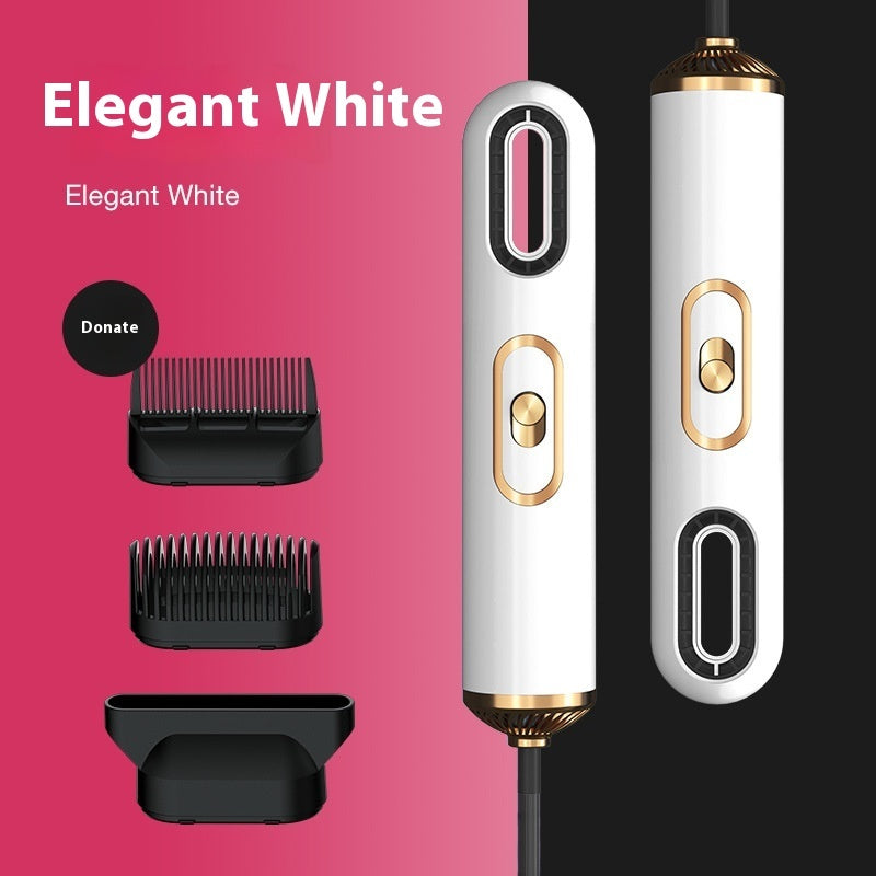 3-in-1 Electric Hot Air Comb - Dryer, Styler & Volumizer Three-in-one Electric Hair Dryer Multi-f | Ectron Online