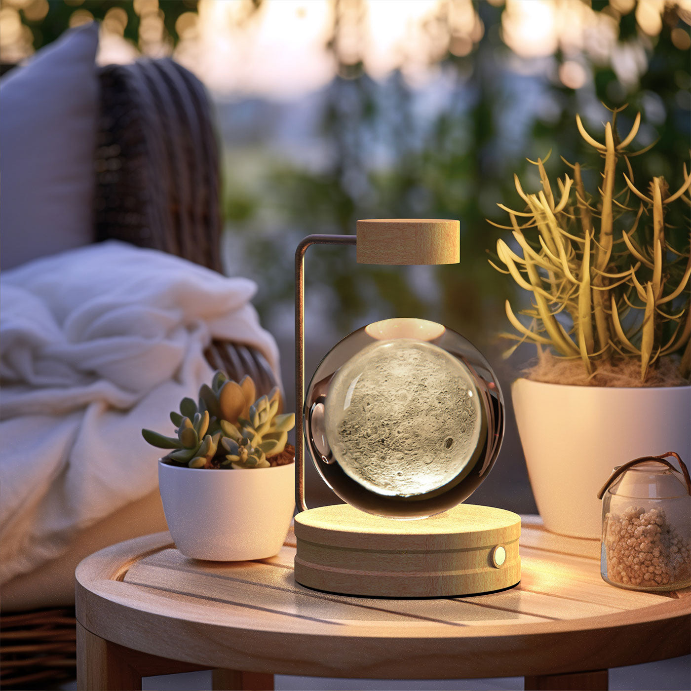 Crystal Ball Cosmic Dinosaur Night Light Crystal Ball Cosmic Dinosaur Indoor Nigh | Ectron Online