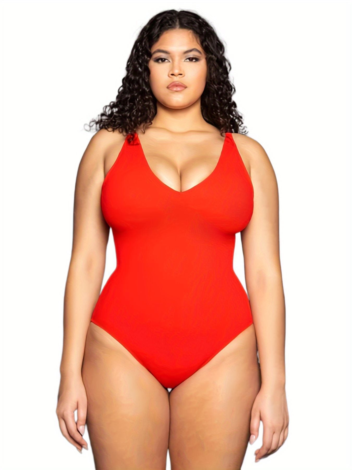 Body Shaping Backless One-Piece Swimsuit – Waist Trimming Bikini Body Shaping Backless Waist Trimming Tet | Ectron Online