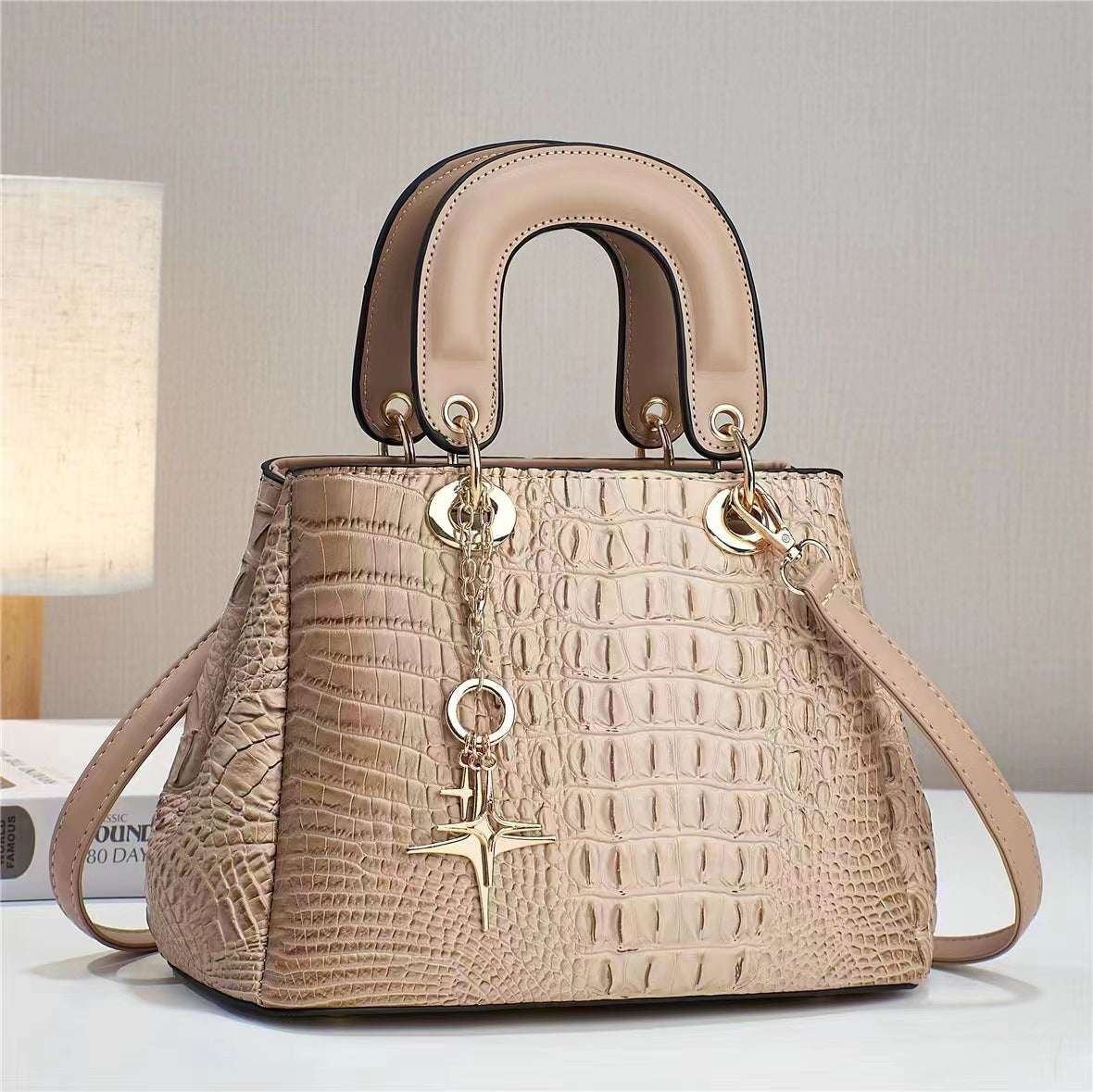 New Fashion Best-seller Mother Shoulder Messenger Elegant Lady Bag