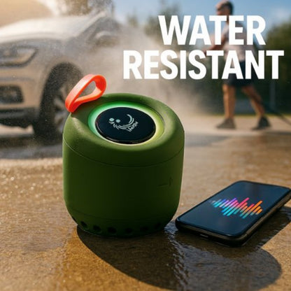 Portable Wireless Bluetooth Speaker | Compact High-Quality Audio Portable, Wireless Bluetooth Speaker | Ectron Online