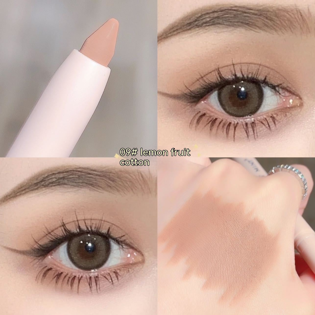 Crouching Silkworm Eyeliner Pen Makeup Brightening Crouching Silkworm Eyeliner Pen Makeup B | Ectron Online