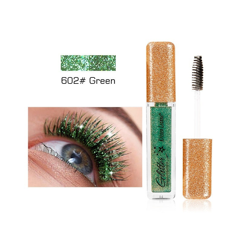 Shiny Broken Diamond Colour Mascara – Sparkling Lash Effect Shiny Broken Diamond Color Mascara | Ectron Online