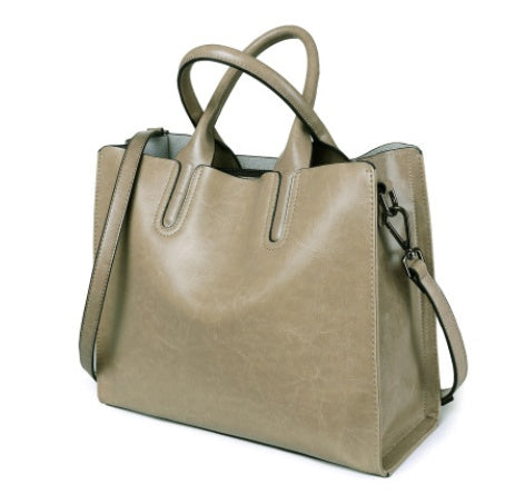 Sofia Spanish Trunk Tote – Elegant Women's PU Leather Handbag Sofia Spanish Trunk Tote | Ectron Online