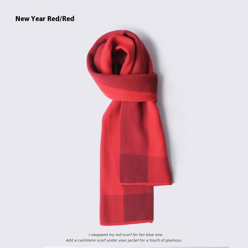 Men's Winter Outdoor Windproof Scarf Scarf Winter Men's Outdoor Windproof Nec | Ectron Online