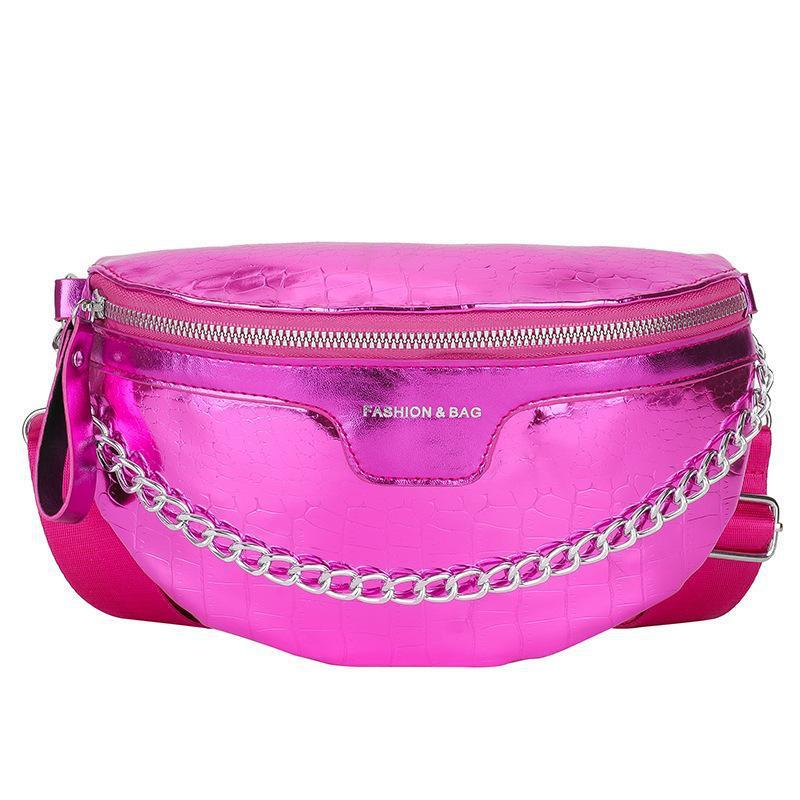 Women Chest Bag PU Fashion Crossbody Women Chest Bag Sto | Ectron Online