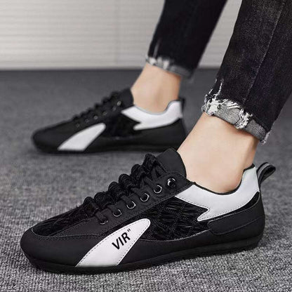 Men’s Trendy All-Match Low-Top Sneakers – Versatile Style Men's Trendy All Match Low Top Sneakers | Ectron Online