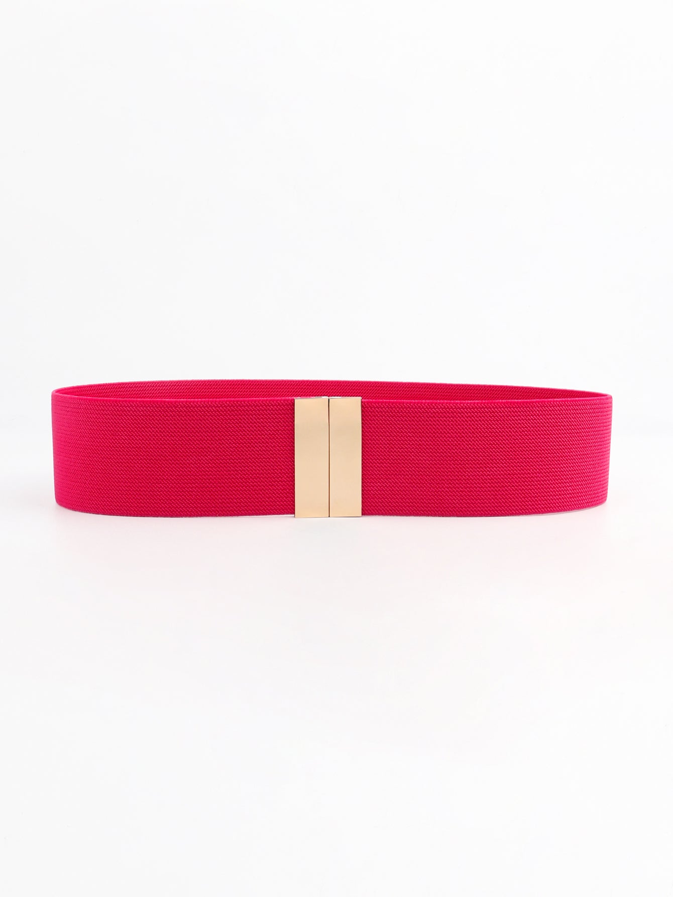 Elastic Belt with Alloy Buckle -Comfortable and Stylish Belt | Ectron Online