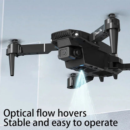 2025 E88 Pro Mini Drone with Screen Control | 4K Dual Camera & LED 2025 E88 Pro Mini Drone With Screen Cont | Ectron Online