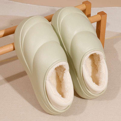Covered Cotton Surface Slippers – Non-slip Bottom Comfort Covered Cotton Surface Non-slip Bottom S | Ectron Online