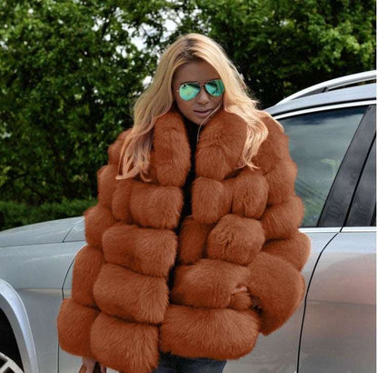 Women's Short Warm Commuter Cardigan Coat