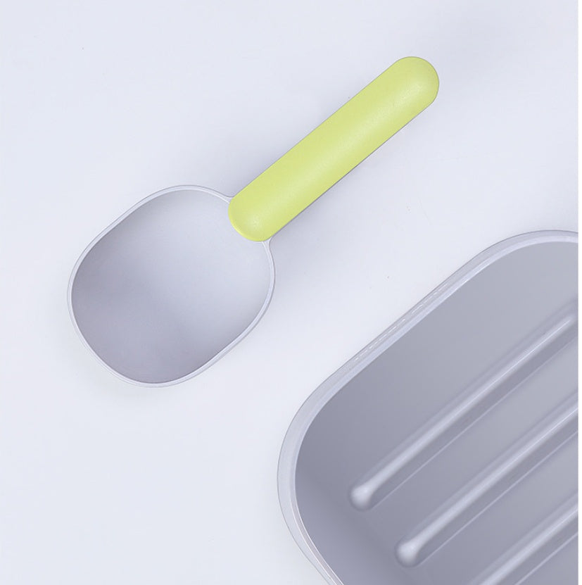 Pet Food Spoon for Convenient & Mess-Free Feeding Pet food spoon | Ectron Online