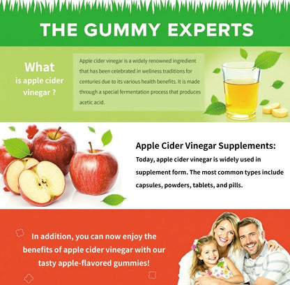 Cider Vinegar & Grapefruit Gummies Cider Vinegar Gummies Cider Vinegar Gra | Ectron Online