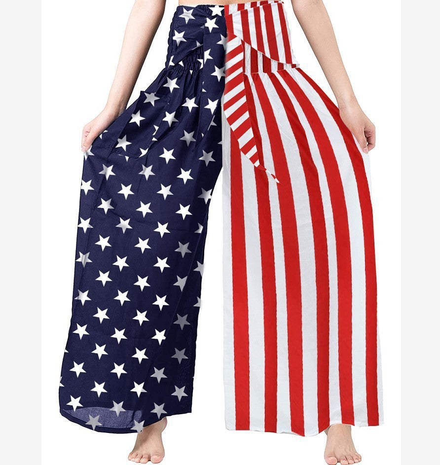 Women's Wide-Leg Pants – Super Soft Slimming Urban Casual Trousers Pants | Ectron Online