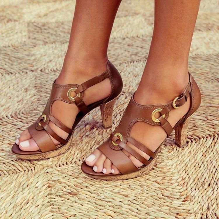 Spring And Summer Spot Foreign Trade Plus Size Women's Shoes Wish AliExpress
