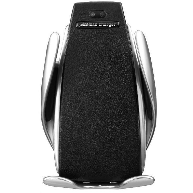 Wireless Charging Car Mount | S5 Compatible and Stylish Power Adapters & Chargers | Ectron Online