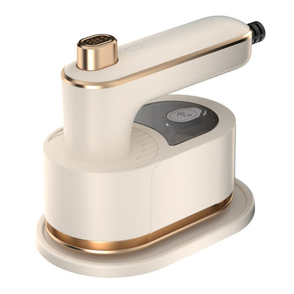 Portable Handheld Folding Garment Steamer - Compact Travel Clothes Iron Folding Garment Steamer Handheld Portabl | Ectron Online