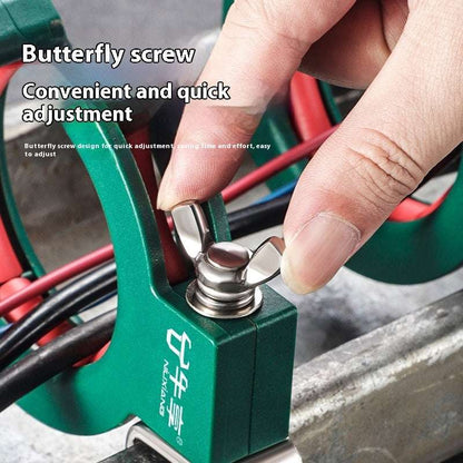 Simplified Stainless Steel Wire Laying Auxiliary Pulley